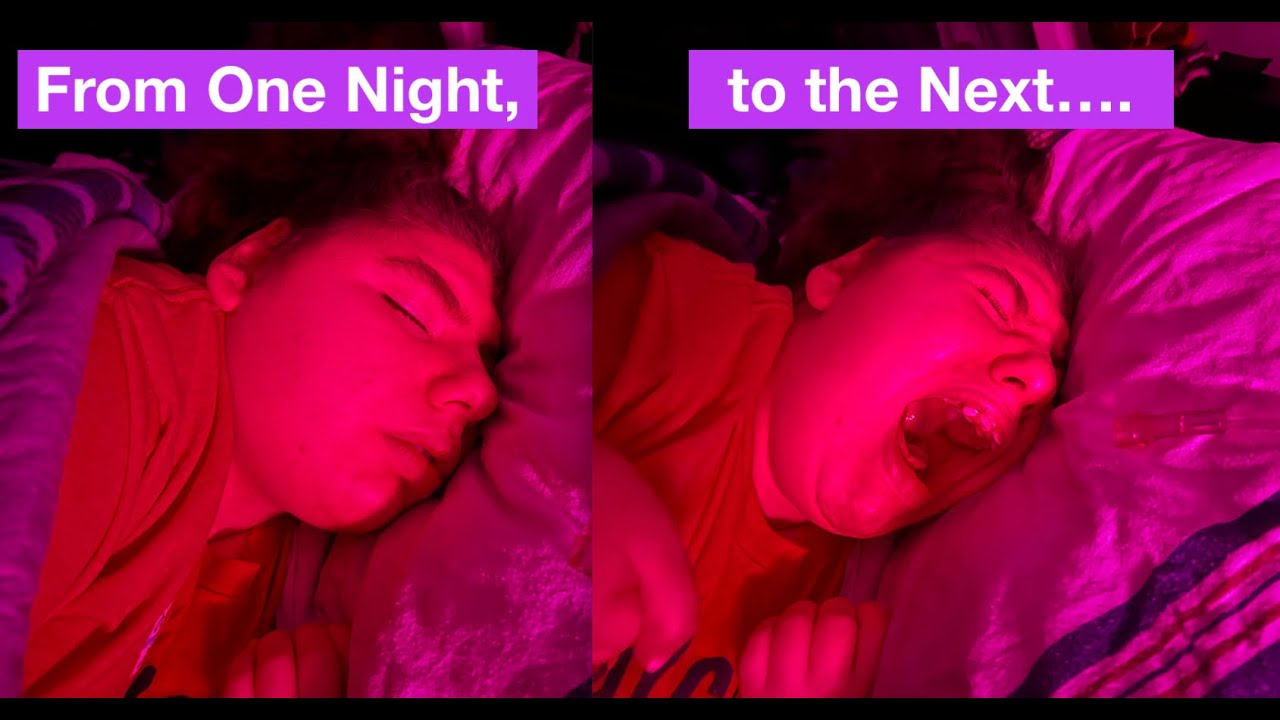 A Tale of Two Mornings