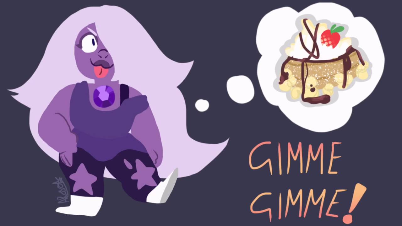 Gimme Gimme! - SU (Mini Extension)