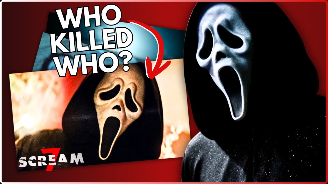 WHO KILLED WHO in SCREAM 7?  (Full Breakdown & Analysis)