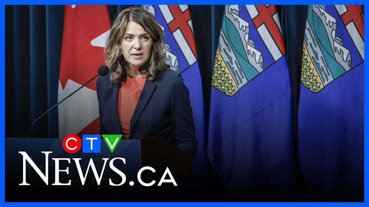 Alberta&rsquo;s Smith embraces PM Carney&rsquo;s new-nation-building investment