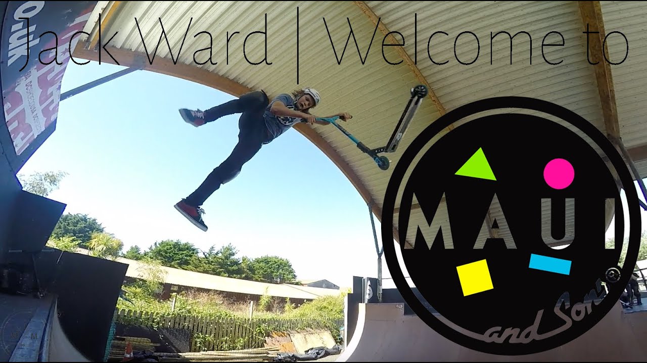 Jack Ward | Welcome To Maui and Sons