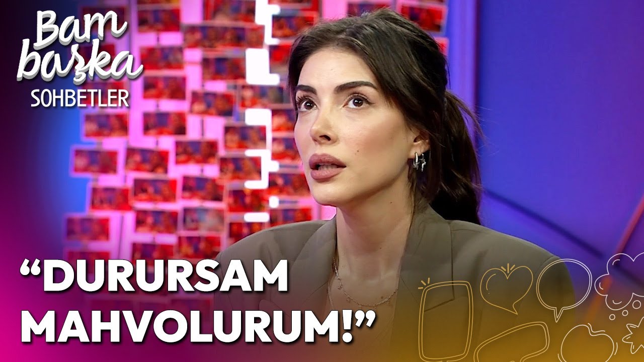 Deniz Baysal Anksiyetesini Açıkladı! | Bambaşka Sohbetler