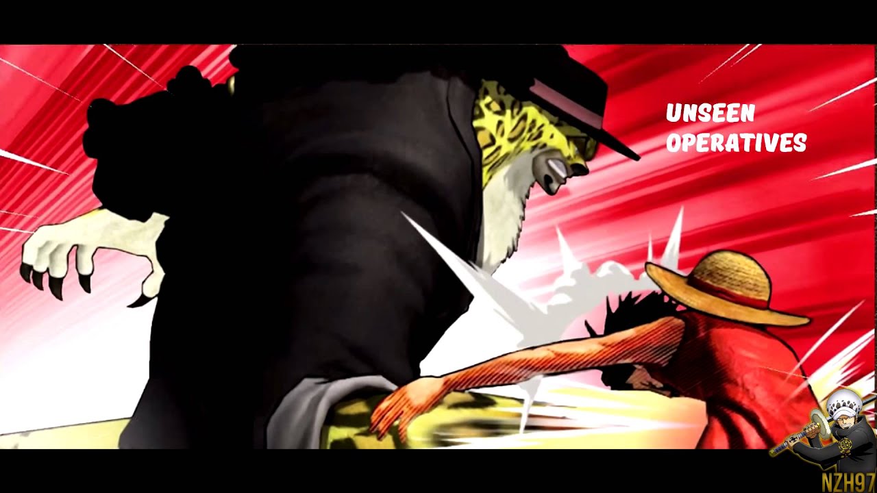 One Piece:Pirate Warriors 3 OST-Unseen Operatives
