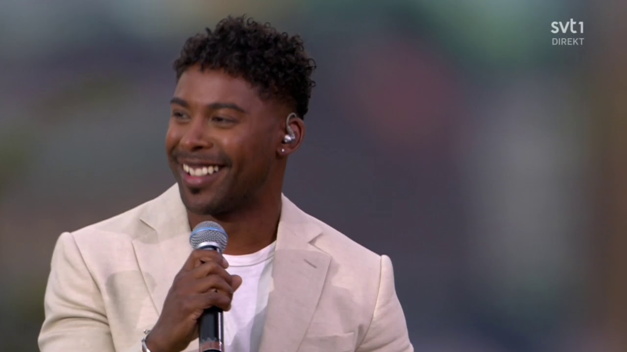 John Lundvik - 