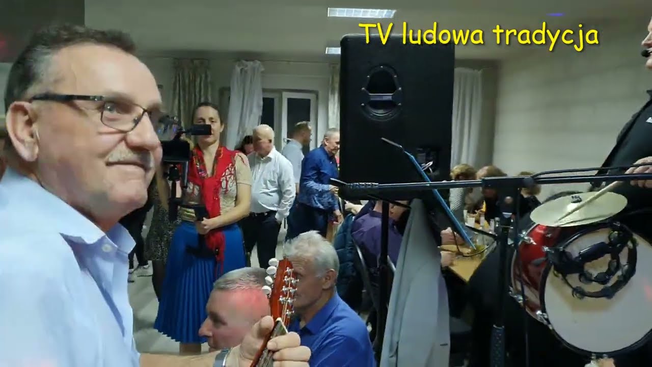 POTAŃCÓWKA KARNAWAŁOWA z Kapelą ROLAND w Klwowie 28 01 2023