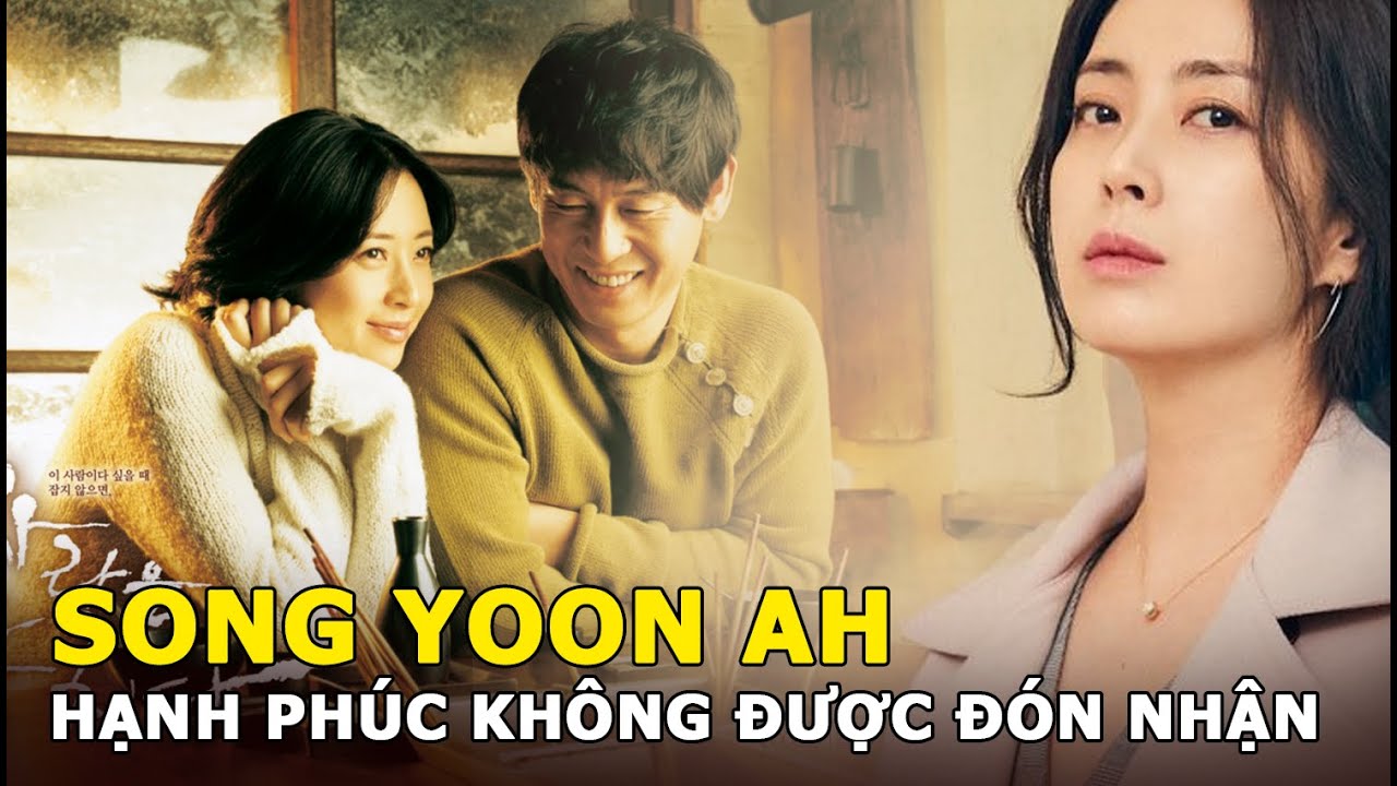 Song Yoon Ah “chị gái Song Hye Kyo” bị nghi là “trà xanh” và hạnh phúc không được đón nhận