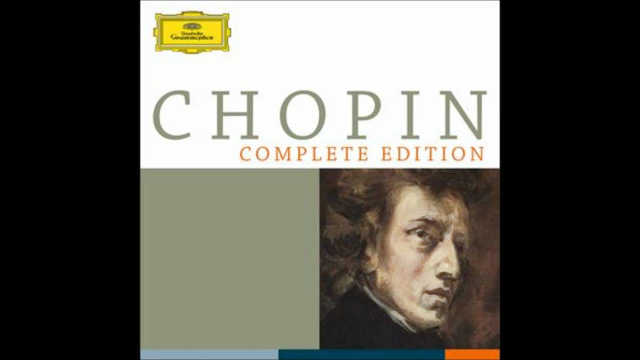 Variations Brillantes Op 12 In Bb - Chopin
