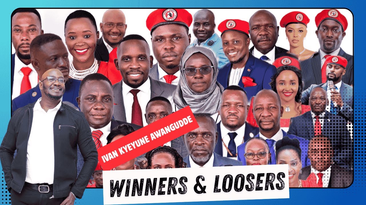 AGAKAGWAWO: WINNERS & LOOSERS, BANAGE PRESURE KU PRESURE