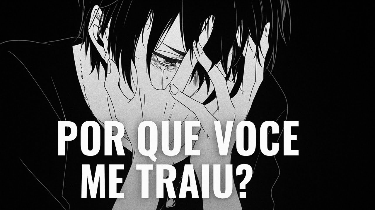 Por Que Você Me Traiu? 💔🙂 | Mas Tá de Boa, Você Sempre Foi Boa em Fingir Mesmo
