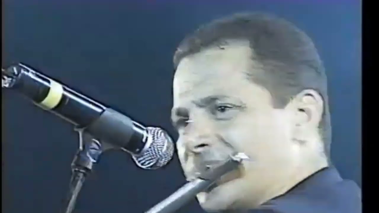 El Manicero - Oscar de León En Vivo