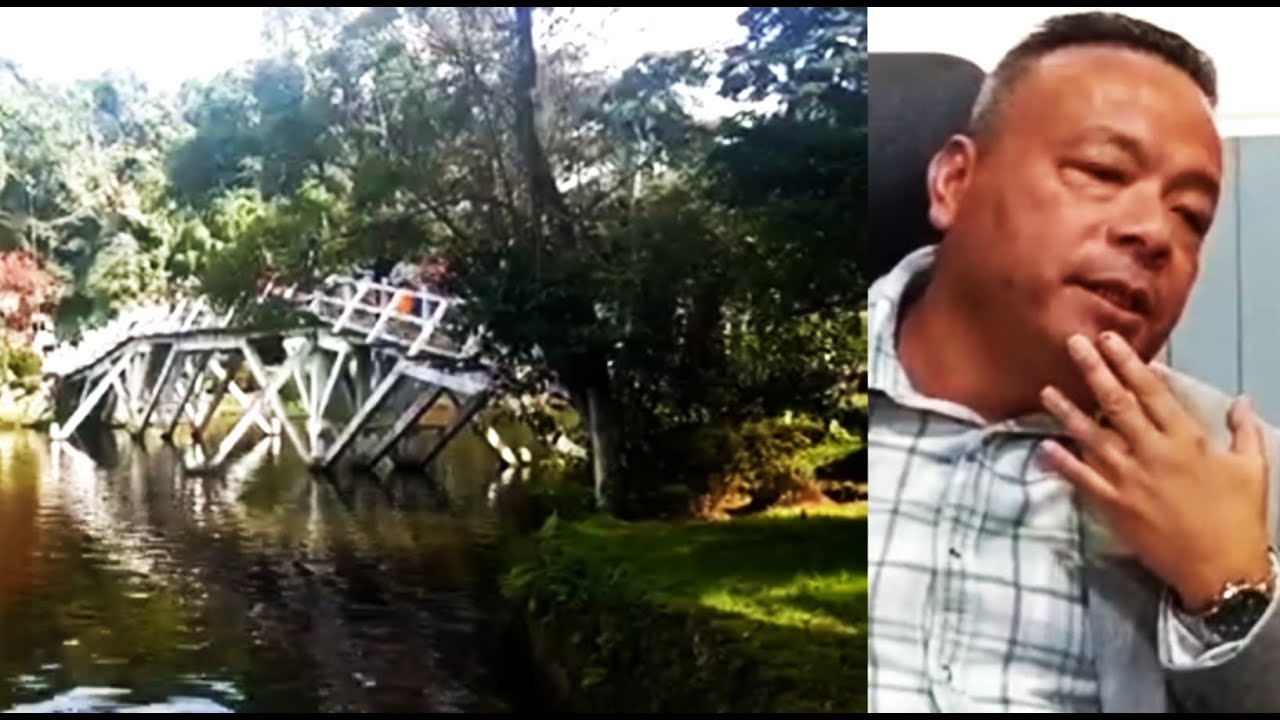 Yn shimti biang ka Tourism Deptt. iaka Nan Polok bad 18 Klur Mang Tyngka ban Pynphuh Pynphieng: Paul