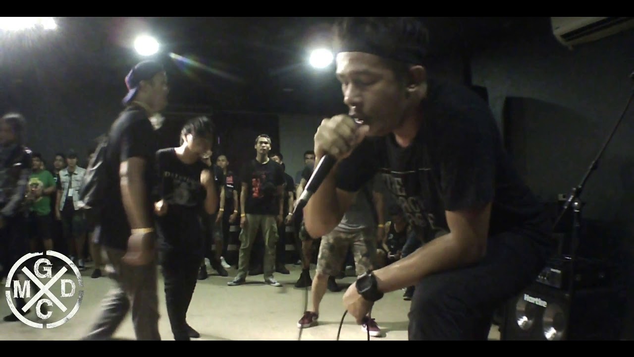 TDGC Live At SICK FAST LOUD, Kuching (Full Set)