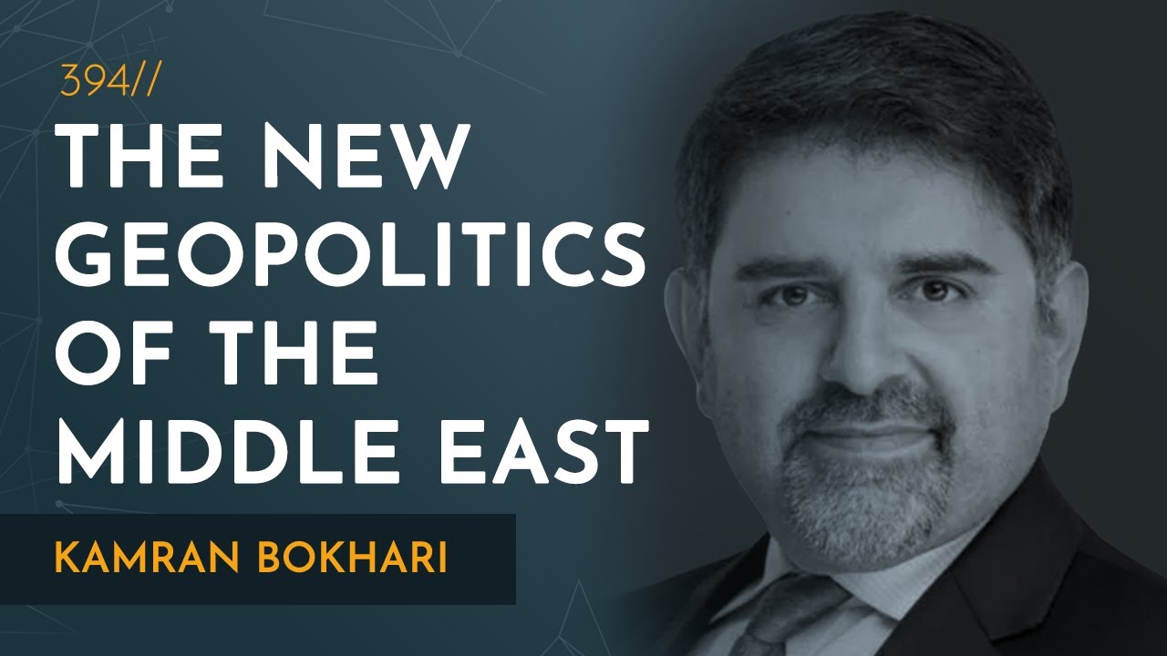 The Fall of Damascus and the New Geopolitics of the Middle East | Kamran Bokhari