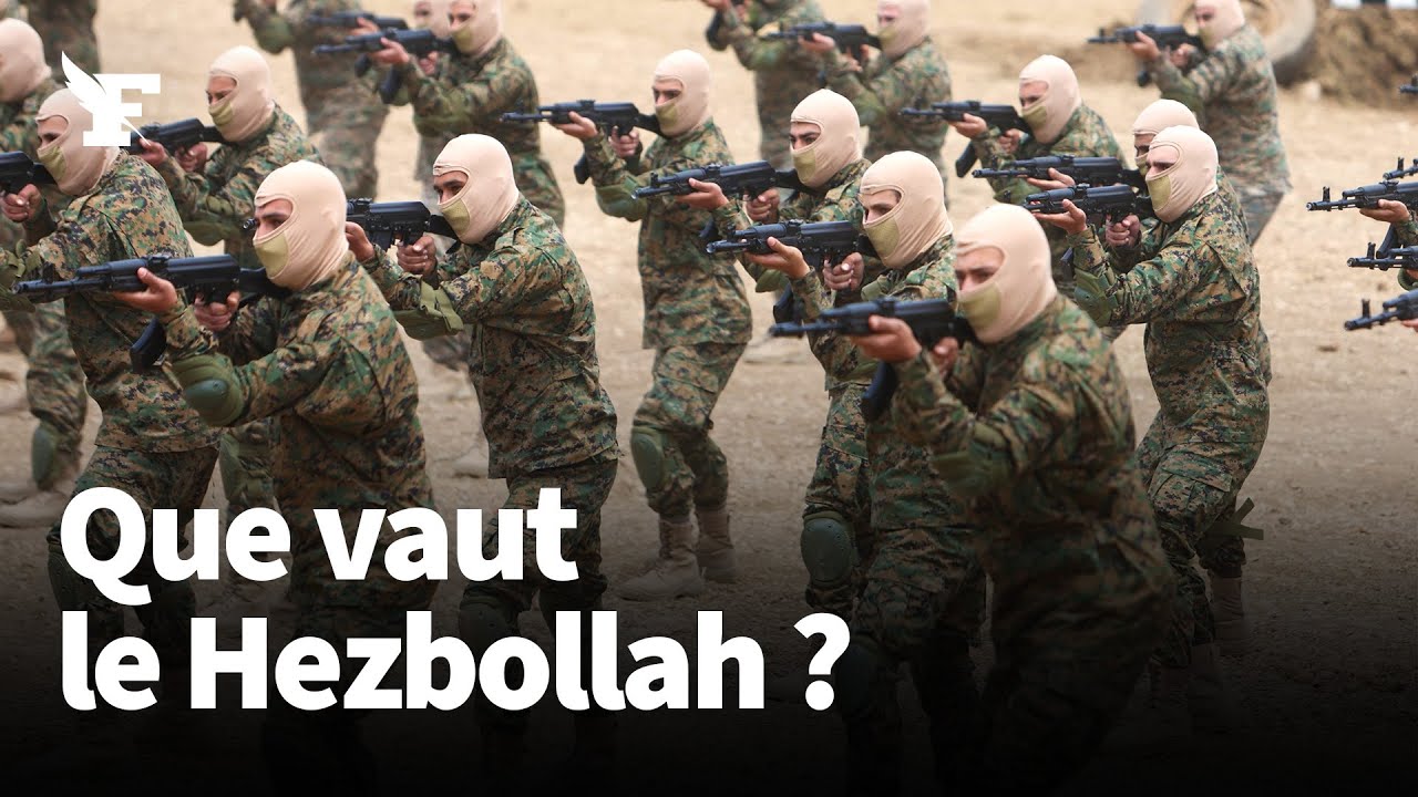 Gaza: le Hezbollah a-t-il les moyens d'entrer en guerre contre Israël ?