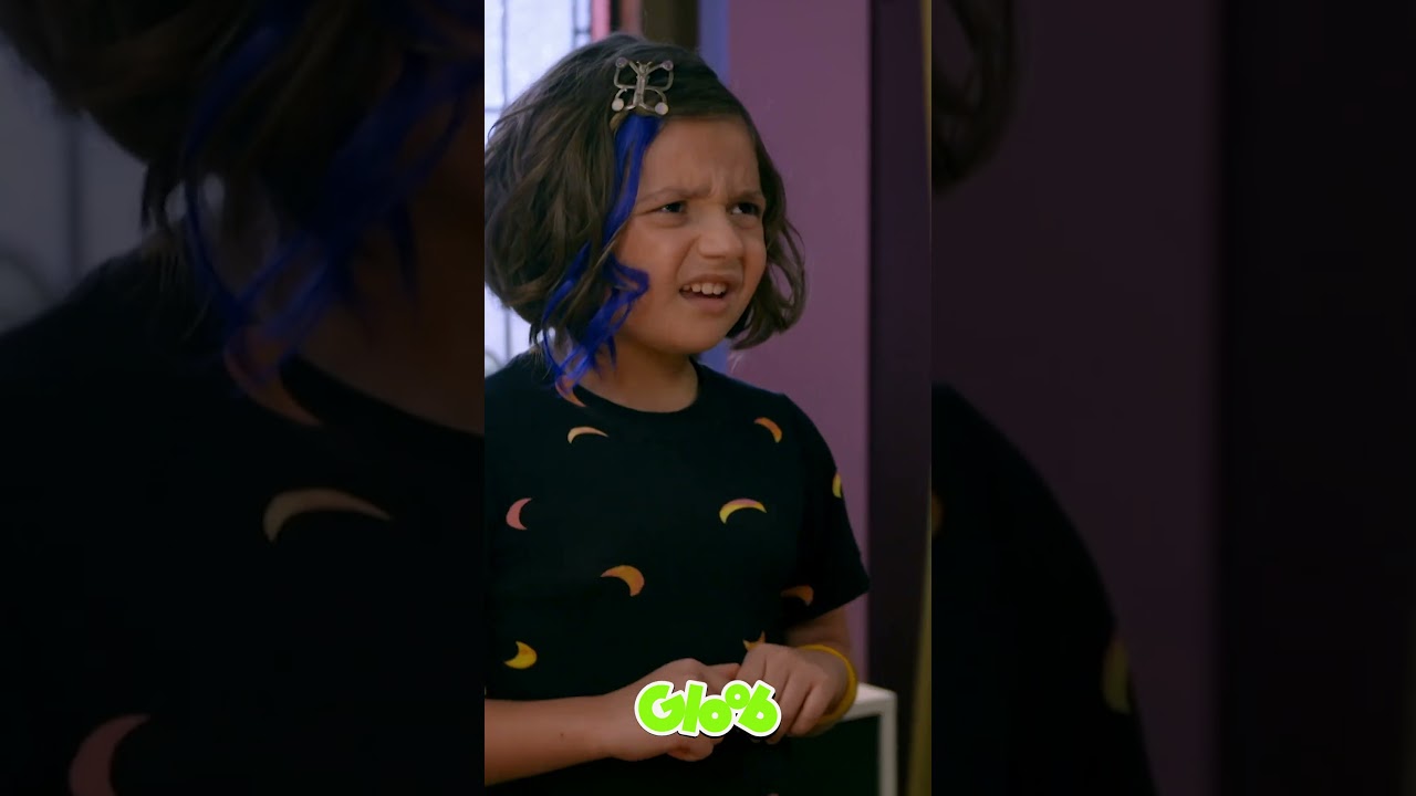 Berenice joga feiti&ccedil;o em Brisa para testar suas habilidades! 😱 #shorts #DPAShorts
