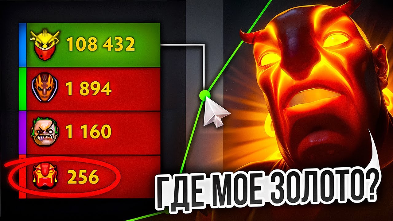 ПРОТИВНИКИ ОКАЗАЛИСЬ В ДОЛГАХ😈 МЫ СВОРОВАЛИ У НИХ БОЛЕЕ 100 ТЫСЯЧ ЗОЛОТА!