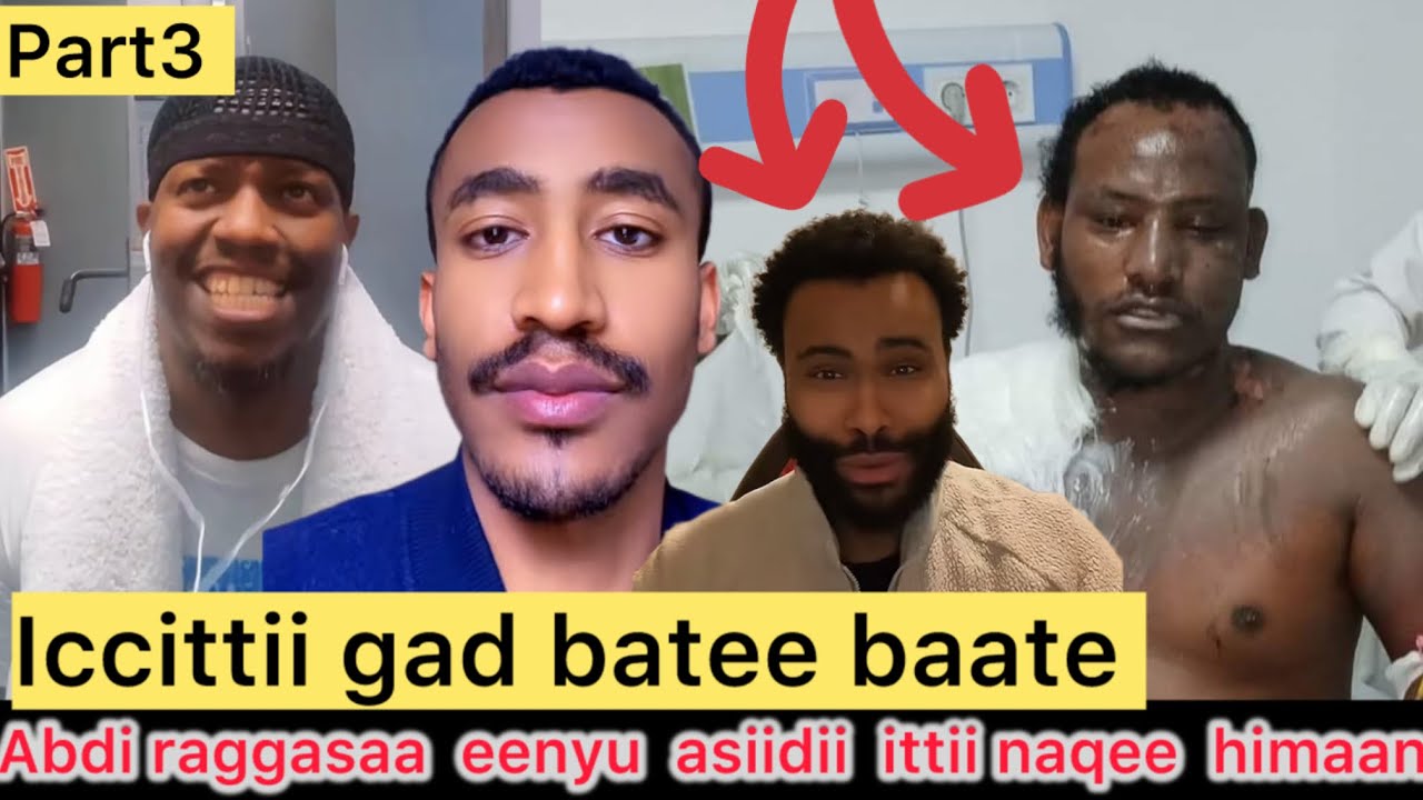 Dubbiin Jajjabduudha jartii isatuu zeytii ittii naqee Iccittii harayaa addisuun himee 