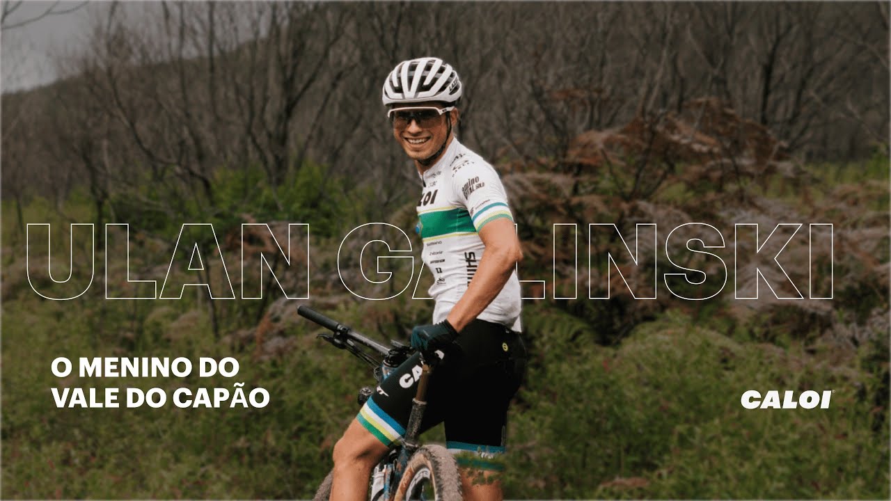 Ulan Galinsk | O menino do vale do capão