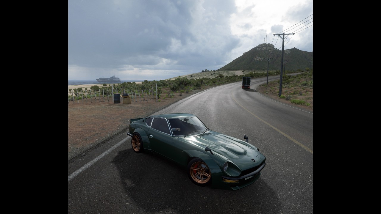 Forza Horizon 5 // Nissan Fairlady