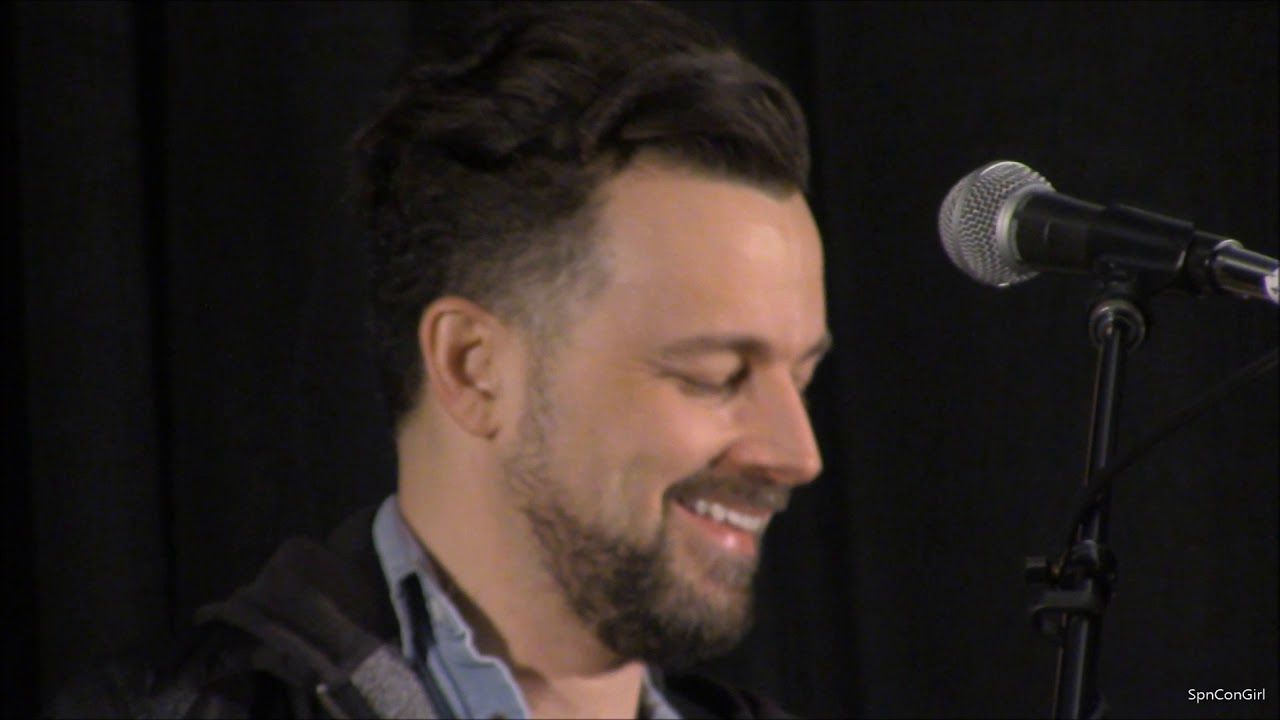 YOU'RE HIRED (Song) Rob Benedict and Richard Speight Jr. | Saturday Morning - JaxCon 2018