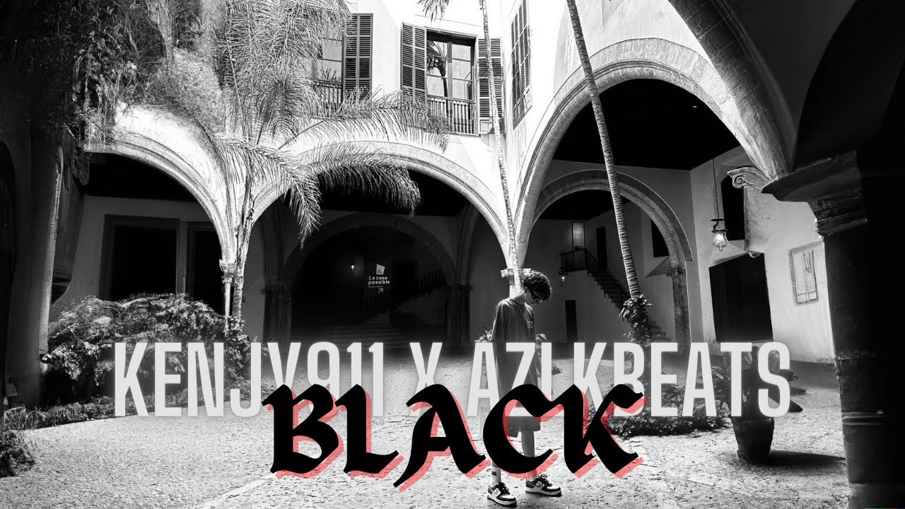 Kenjy911 x wi11iii - BLACK (prod. laurent g)