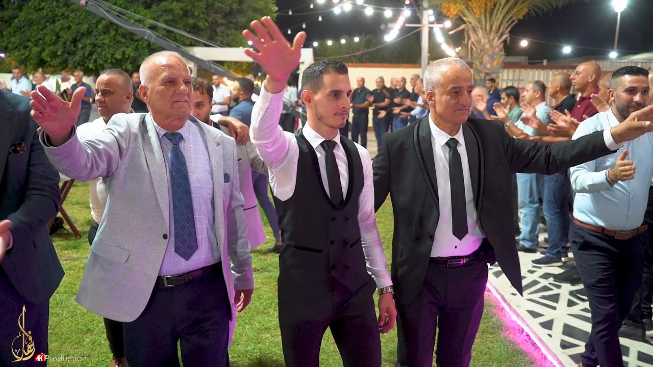 الفنان عمر زيدان ومحمود السويطي ومجد حجيرات | أفراح الـ مندلاوي | حفل زفاف العريس محمد سهيل مندلاوي