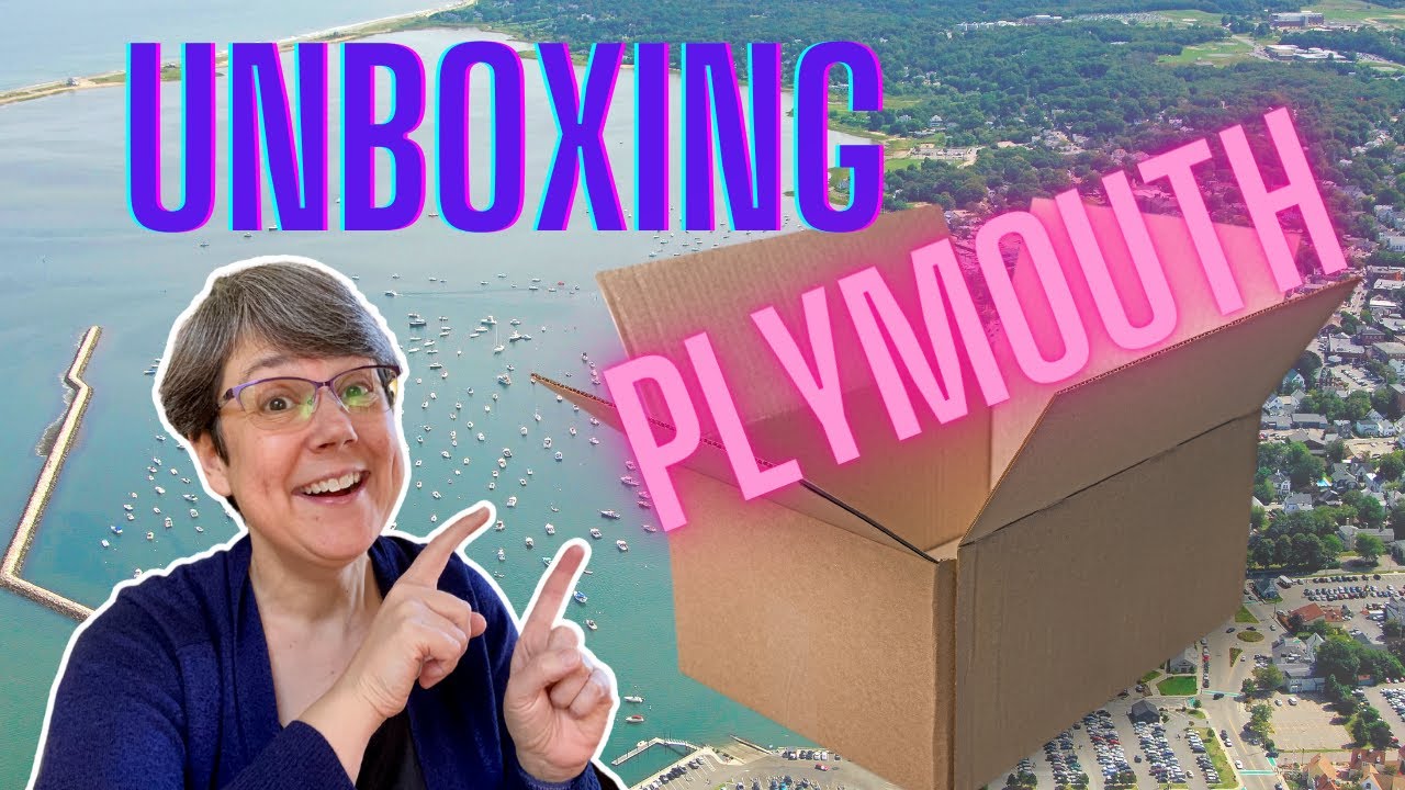 Unboxing The Top 7 Villages of Plymouth Massachusetts