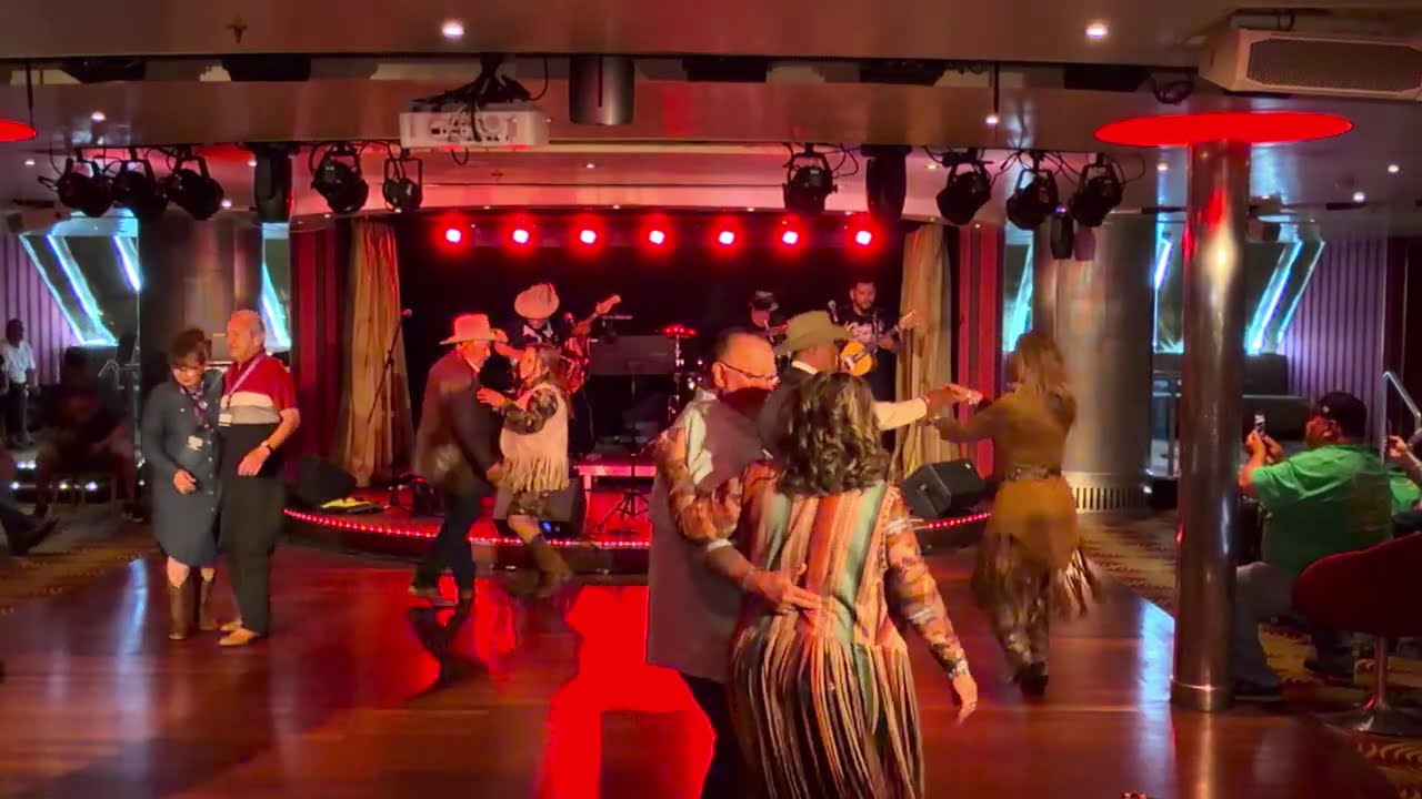 David Farias Conjunto Cruise #9 w/ Los Monarcas 