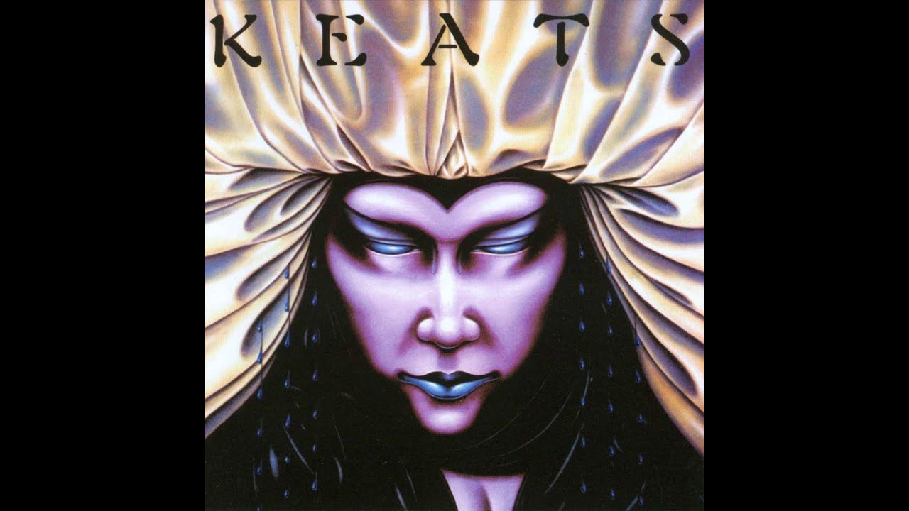 Alan Parsons - Tragedy (CD keats)[1984]
