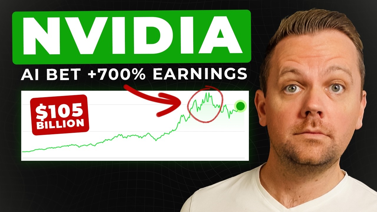 Nvidia Just Put $105 Billion Behind the AI Boom: 5 Stocks to Buy