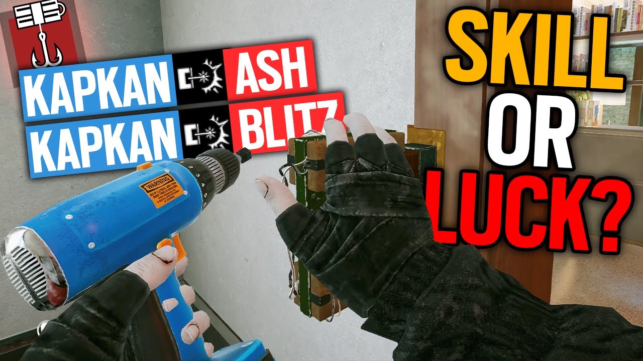 DOES KAPKAN TAKE SKILL?