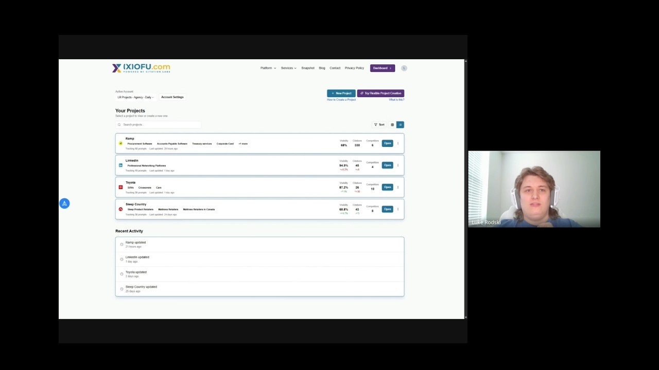 XOFU Webinar #4 (Citation Audits, Now Live!)