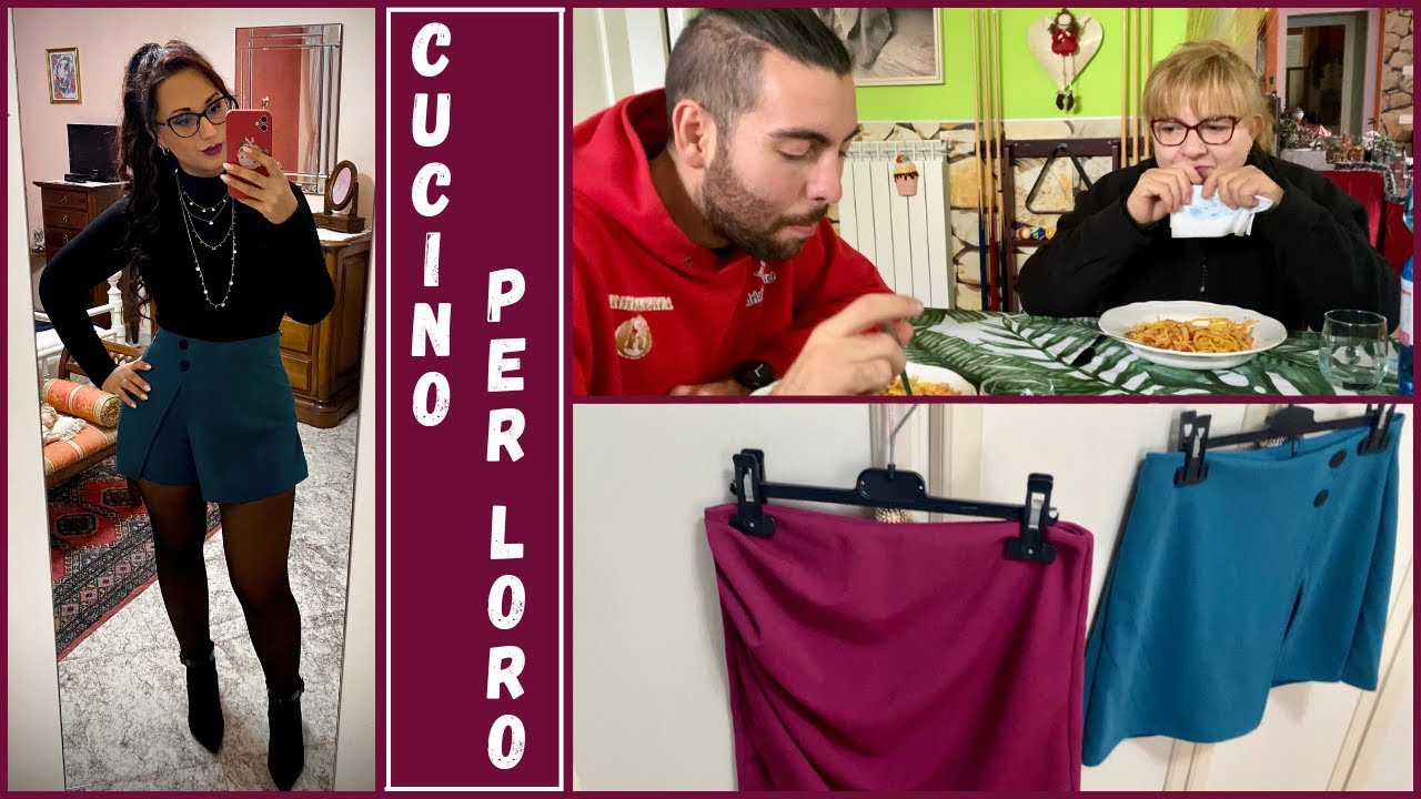 CUCINO PER LORO | VLOG CASALINGO - Eleonora Home