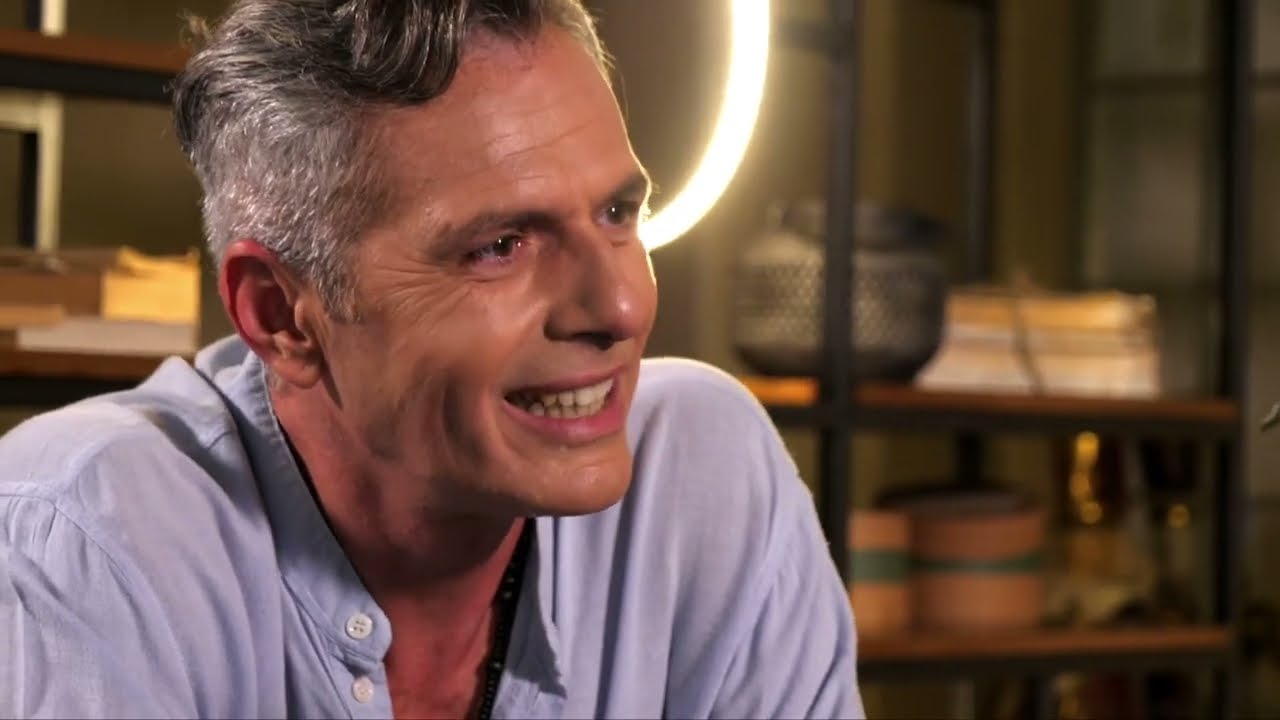 Μάριος Αθανασίου: «Από μικρός ήθελα να κάνω παιδιά, αλλά ήθελα μέχρι δύο» | 17/09/2023 | ΕΡΤ