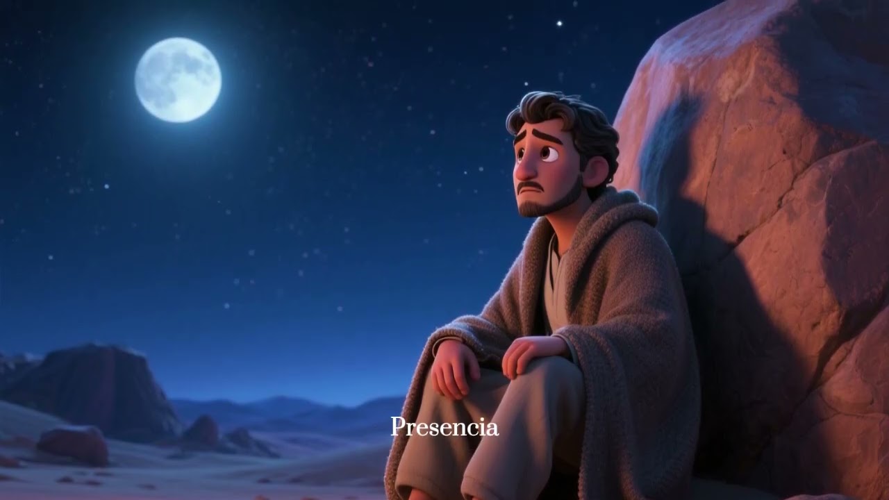 Pequeños Héroes de la Biblia ⭐ El Sueño de Jacob y la Escalera al Cielo | Niños