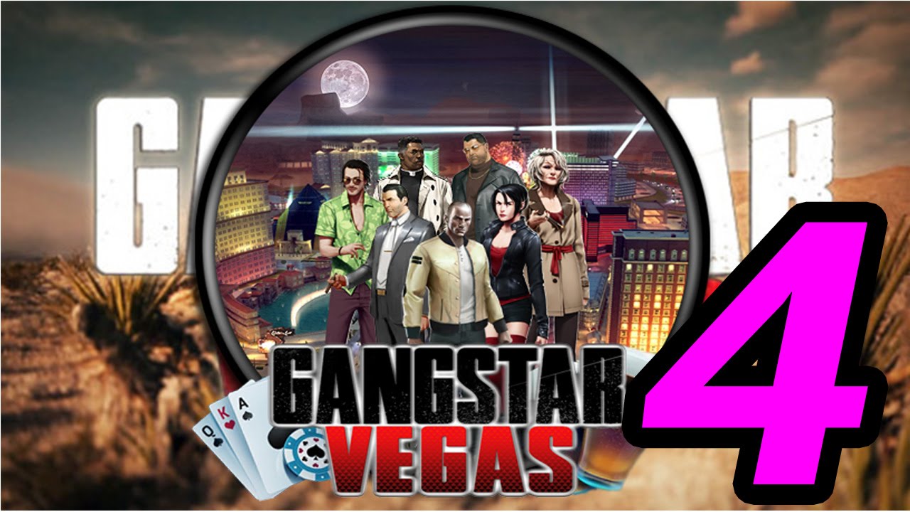 Gangstar Vegas Gameplay Chapter 4 Full HD