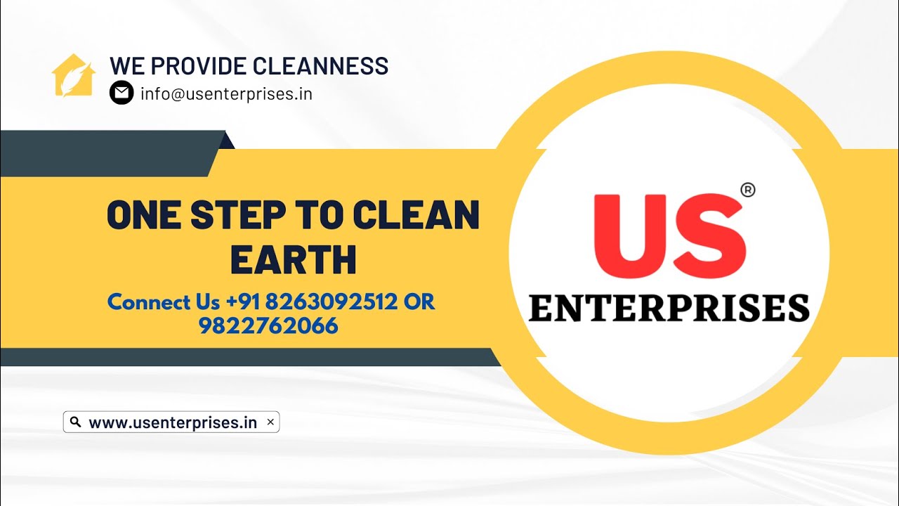 US Enterprises Pune | Cleaning Product Manufactures | Suction Machine & Jetting Machine