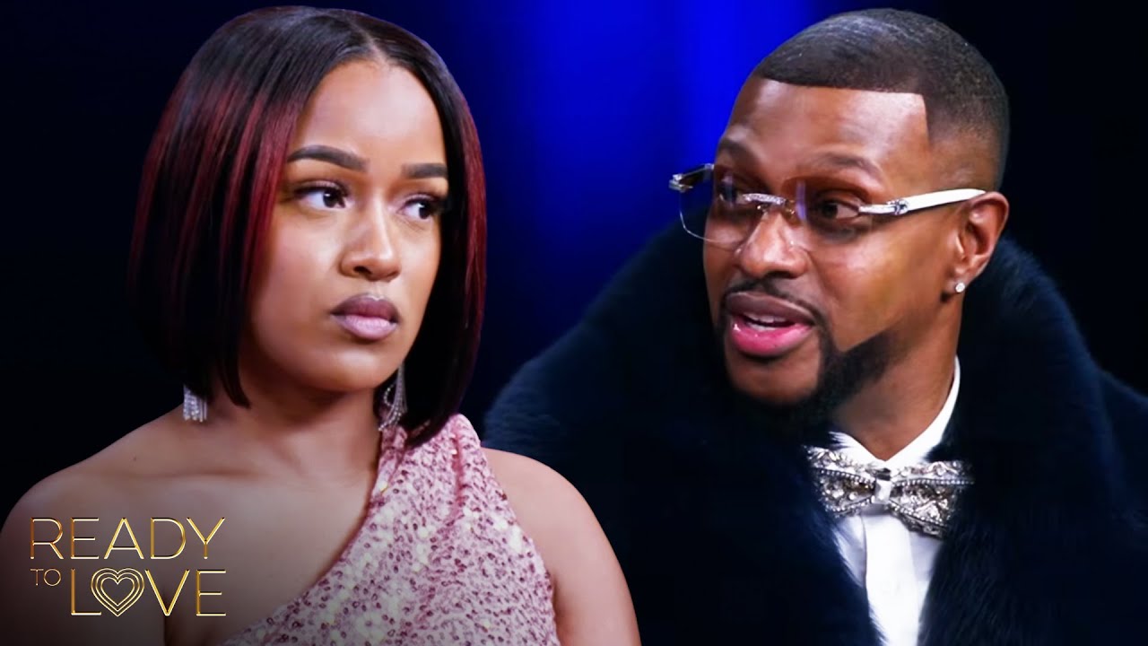 Ashley and Darius Relationship Update | Ready to Love | OWN