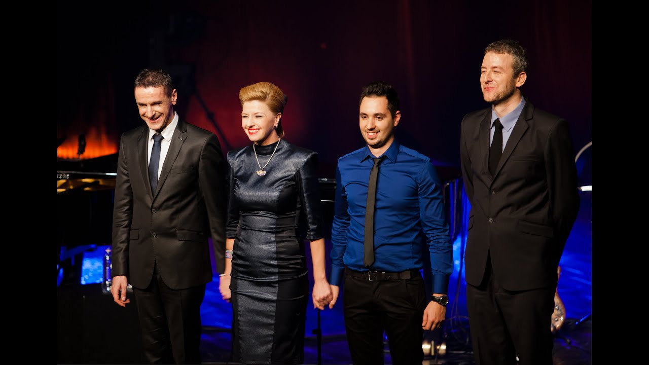 Peter Sarik Trio feat. Myrtill Micheller-Jazz Request Show 2