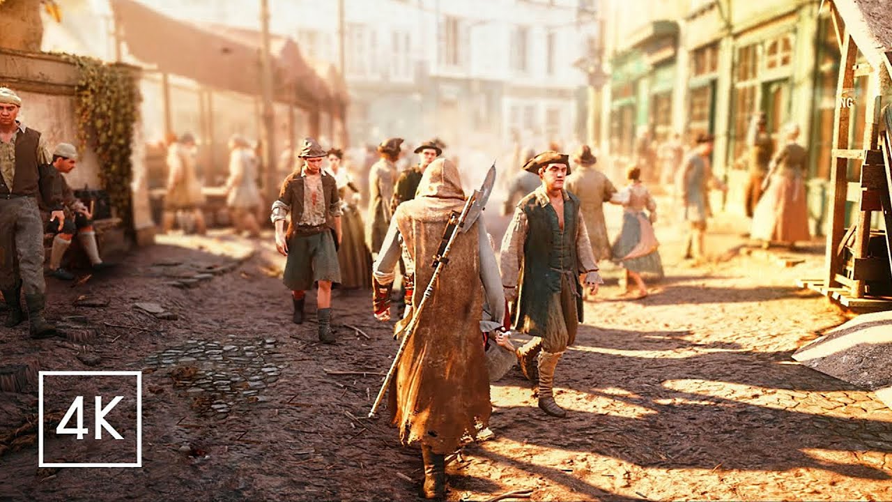 TOP 7: MODS GRÁFICOS MÁS INCREÍBLES (4k RTX) #2