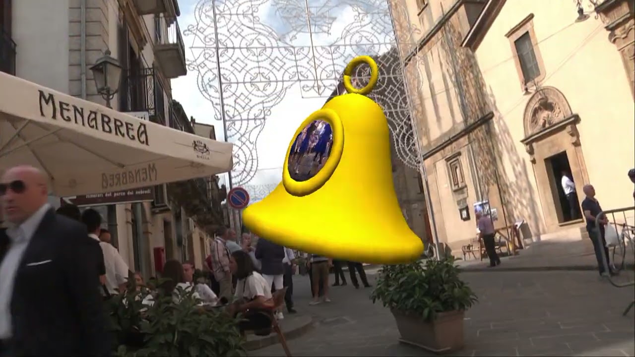 MISTRETTA SAN SEBASTIANO 18 AGOSTO 2024