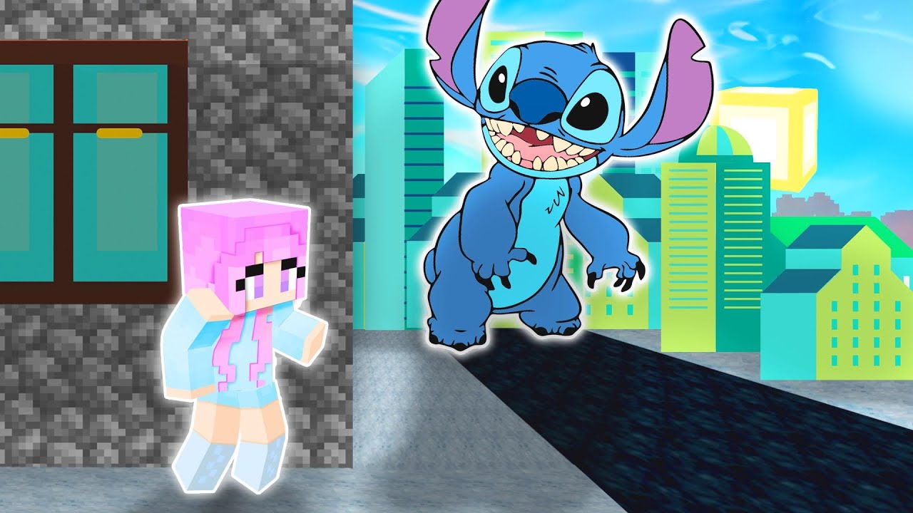 GIGA STITCH NISZCZY MUFFINKOWO!