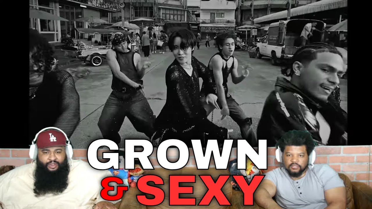 Jhope: Killin It Girl Mv Reaction! | BTS Grown and Sexy Era is Here!