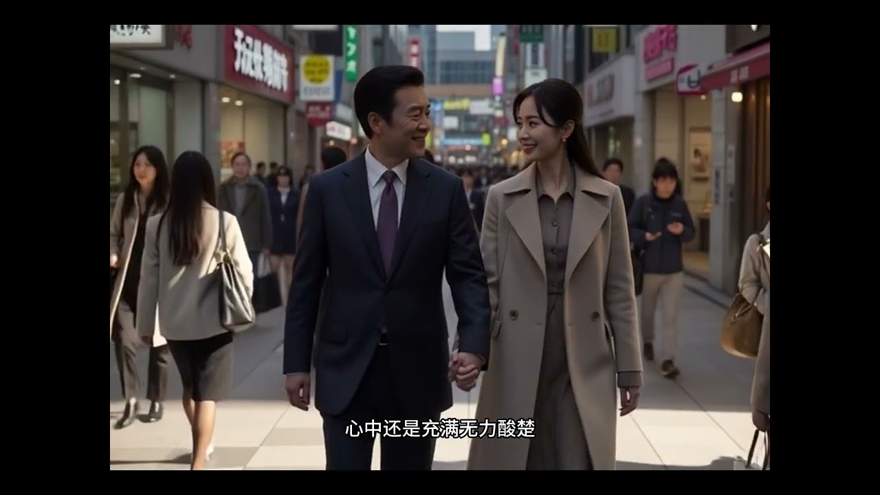 无能的人不配爱