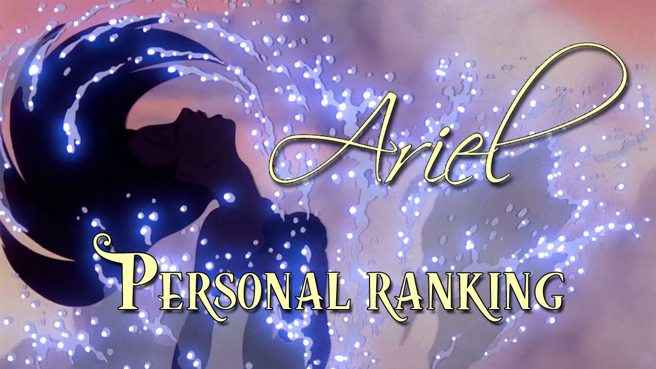 Personal ranking - Ariel