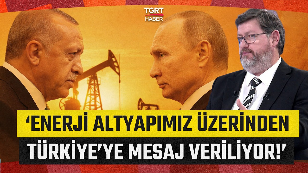 Barış Adıbelli’den Kritik Sözler: 'Birileri Türkiye’yi Bu Çatışmaya Çekmek İstiyor!' - TGRT Haber
