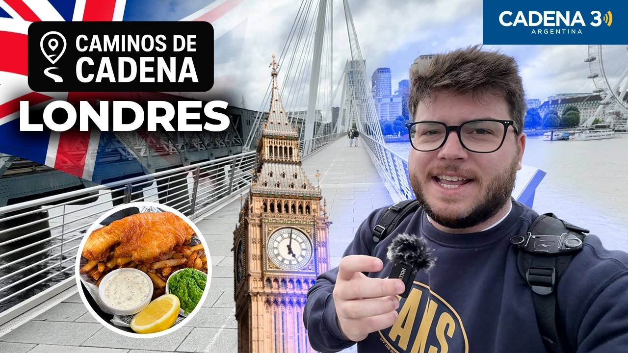 LONDRES en 24 HORAS 🇬🇧 ¿Se puede hacer TODO esto?