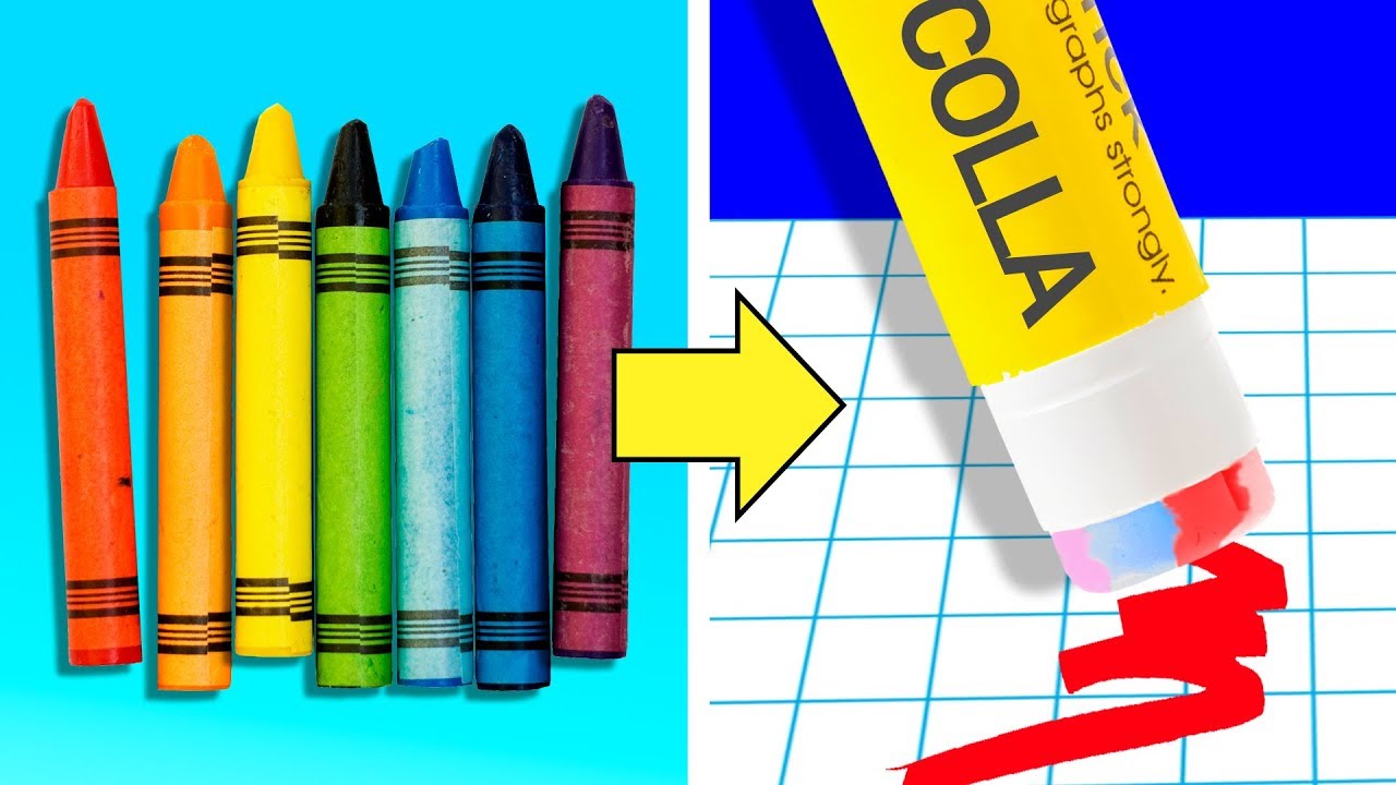24 TRUCCHI GENIALI PER DISEGNARE