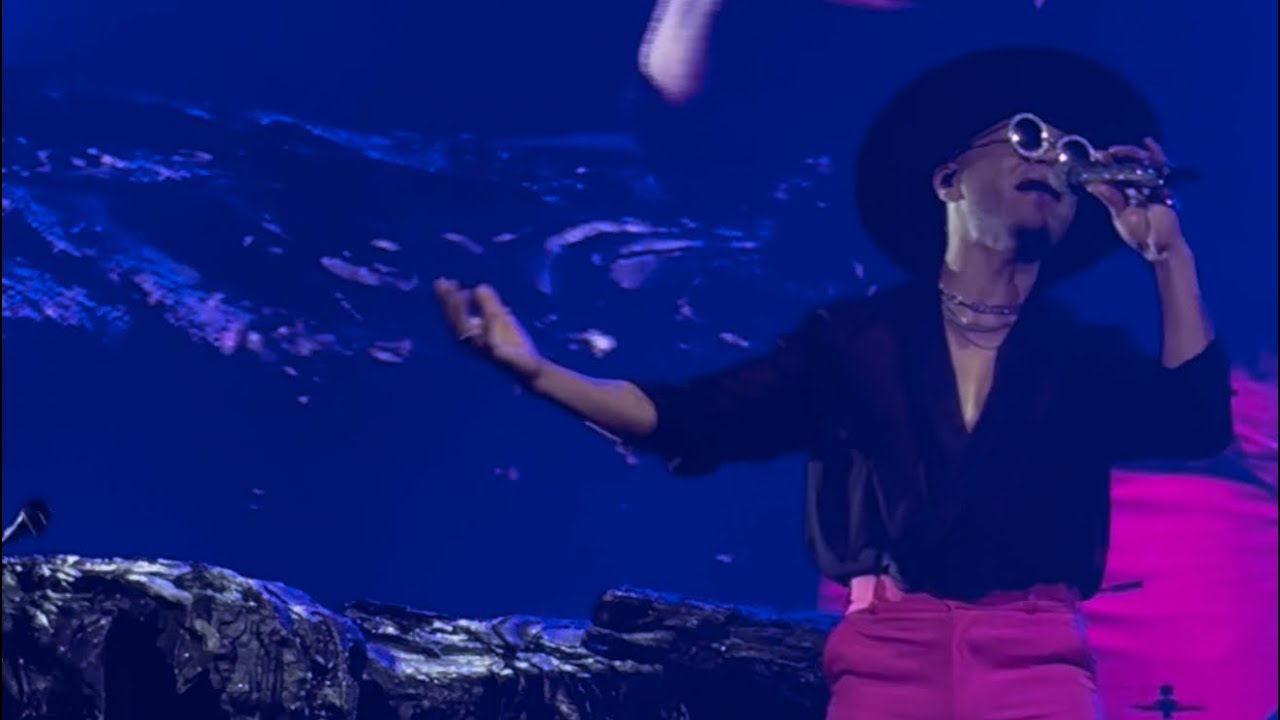 Te lo daría - Camila, Chicago 2025