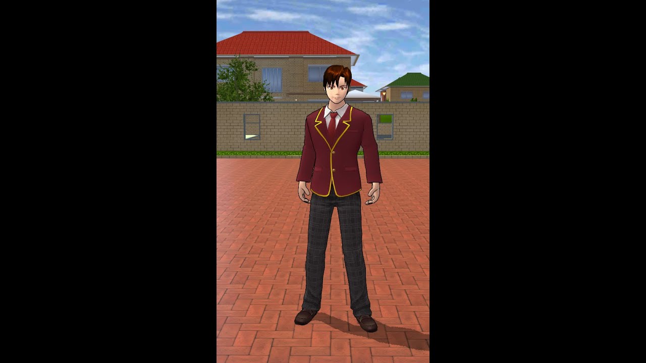 pemadam Yuta & Police Live Sakura School Simulator #SakuraSchoolSimulator #LiveDrama #ShortsLive